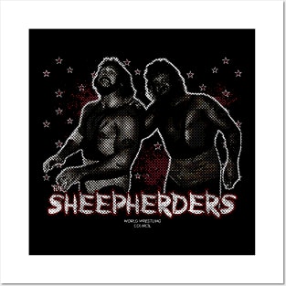 Fantastics vs Sheepherders Posters and Art